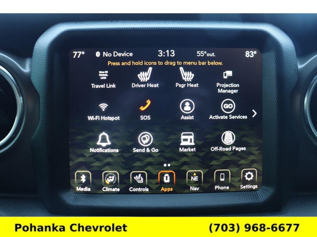 2023 Jeep Wrangler 4xe Rubicon