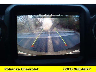 2023 Jeep Wrangler 4xe Rubicon