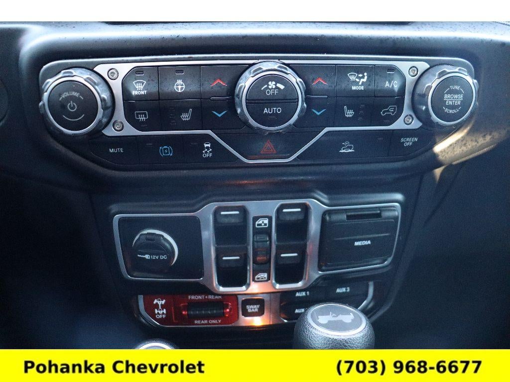 2023 Jeep Wrangler 4xe Rubicon