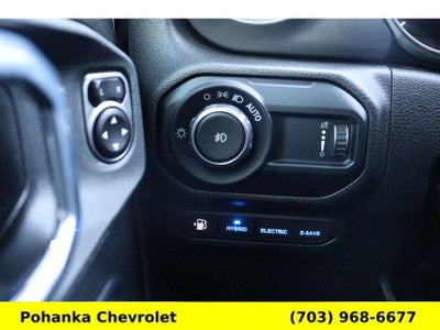 2023 Jeep Wrangler 4xe Rubicon