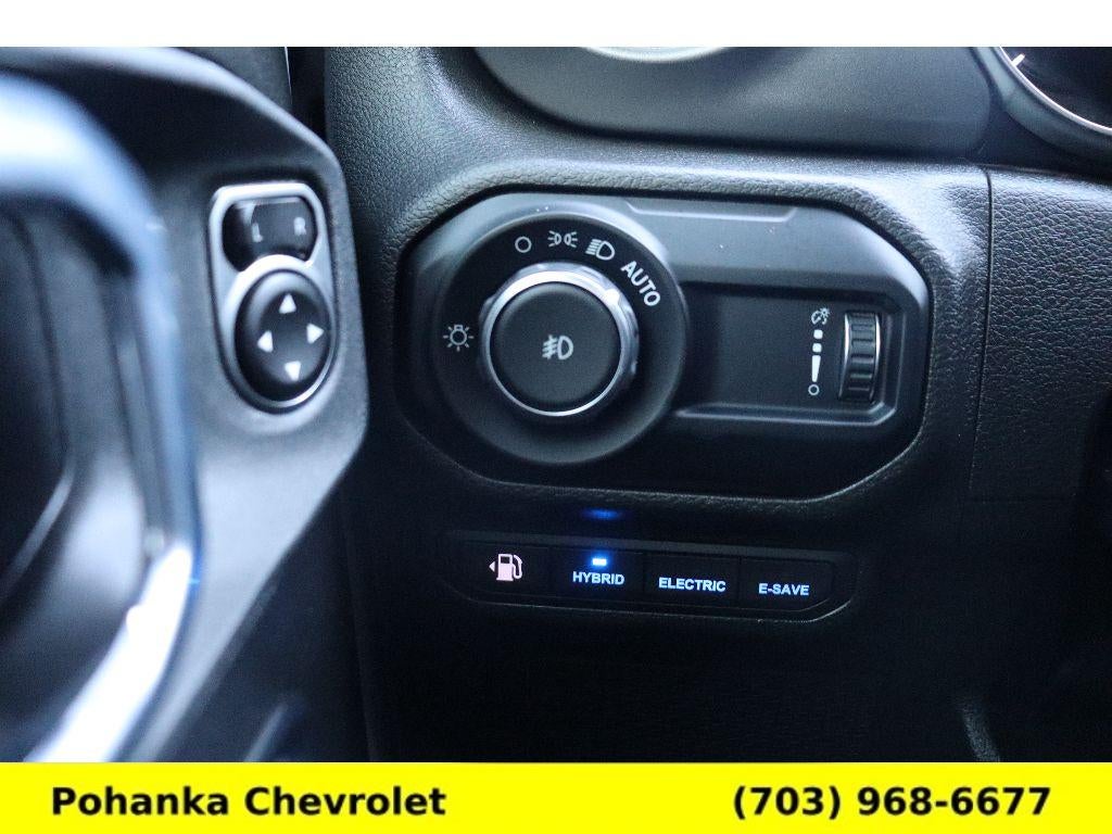 2023 Jeep Wrangler 4xe Rubicon