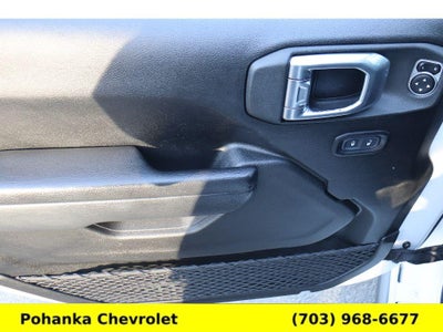 2023 Jeep Wrangler 4xe Rubicon