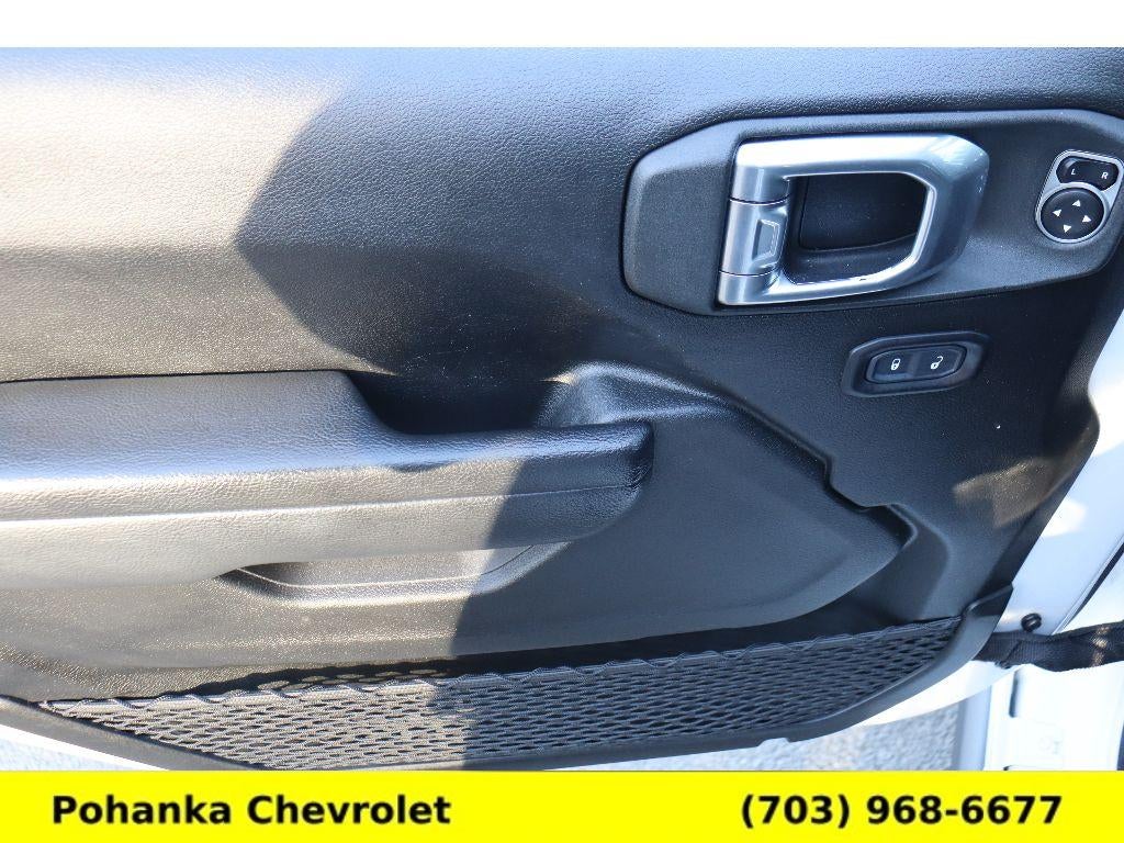 2023 Jeep Wrangler 4xe Rubicon