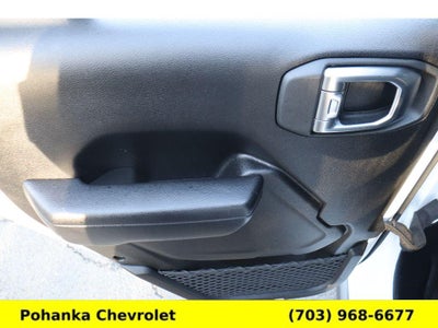 2023 Jeep Wrangler 4xe Rubicon