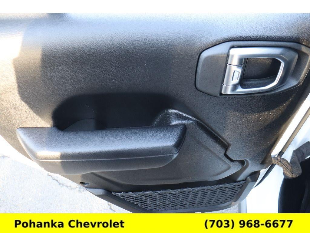 2023 Jeep Wrangler 4xe Rubicon