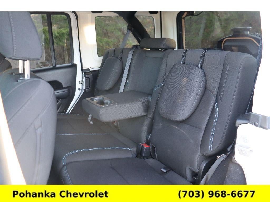 2023 Jeep Wrangler 4xe Rubicon