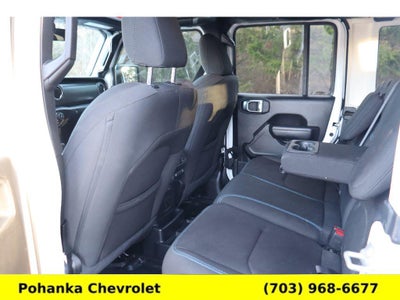 2023 Jeep Wrangler 4xe Rubicon