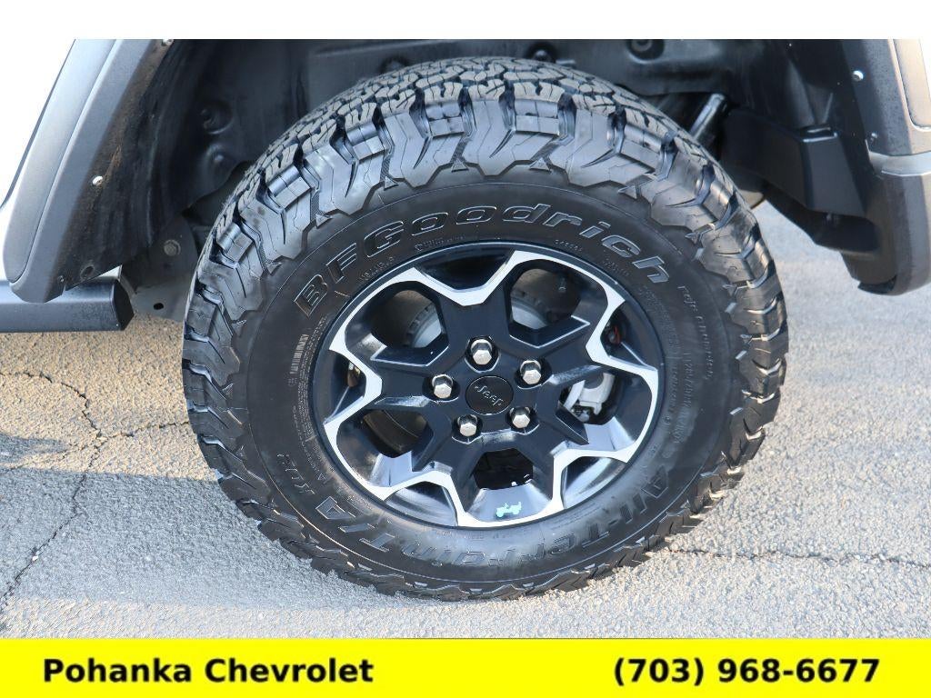 2023 Jeep Wrangler 4xe Rubicon