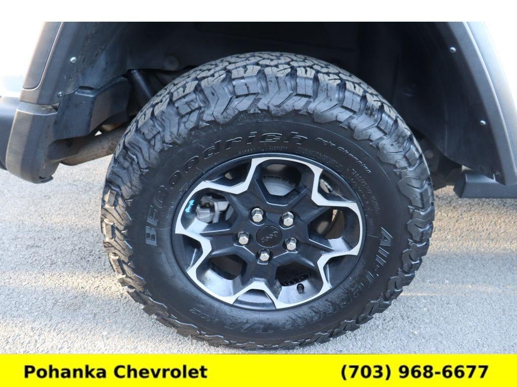 2023 Jeep Wrangler 4xe Rubicon