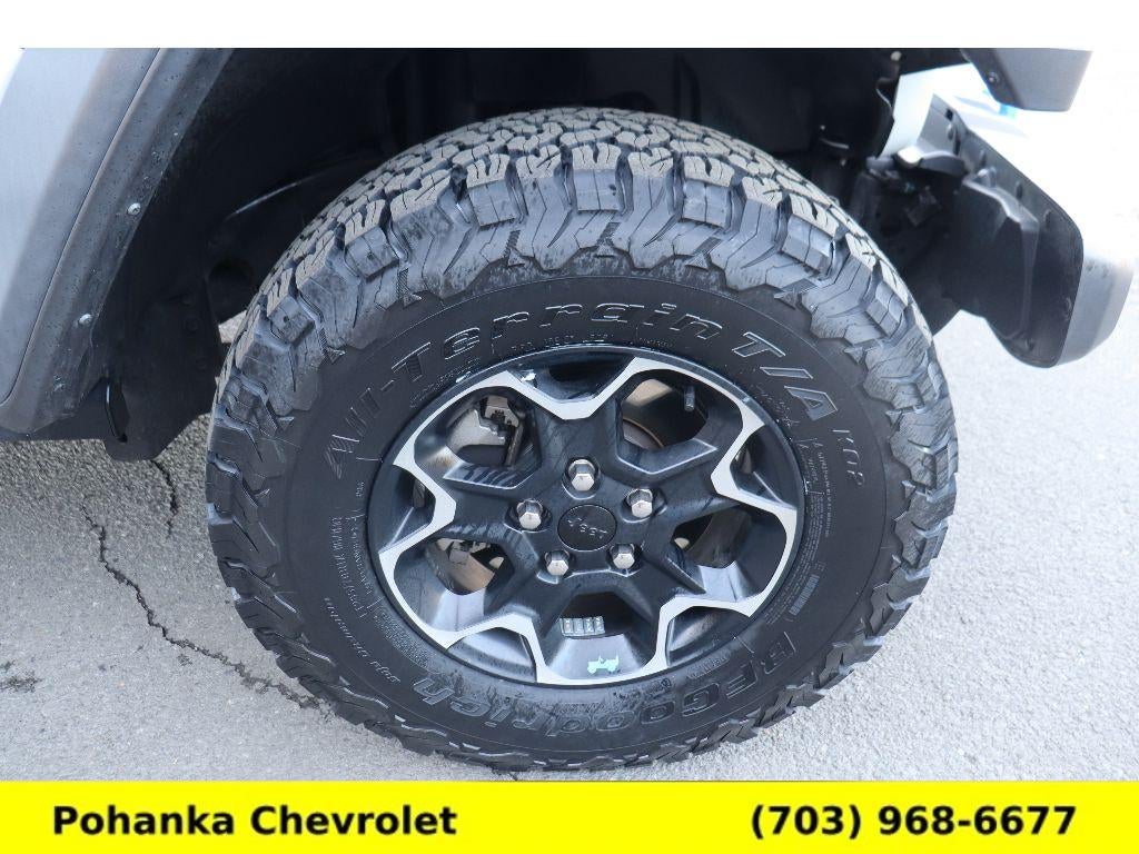 2023 Jeep Wrangler 4xe Rubicon