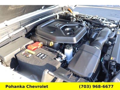 2023 Jeep Wrangler 4xe Rubicon