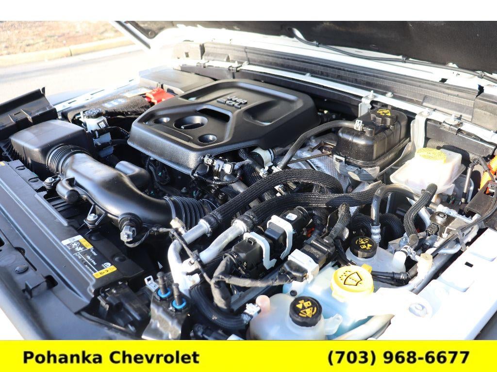 2023 Jeep Wrangler 4xe Rubicon