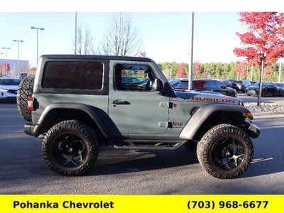 2024 Jeep Wrangler Rubicon