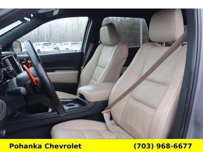 2020 Dodge Durango GT Plus