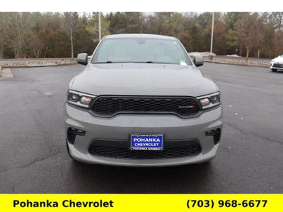 2020 Dodge Durango GT Plus