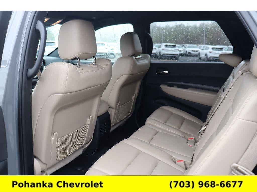 2020 Dodge Durango GT Plus