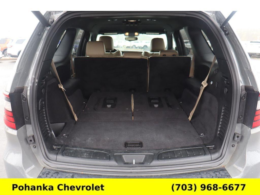 2020 Dodge Durango GT Plus