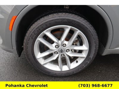 2020 Dodge Durango GT Plus