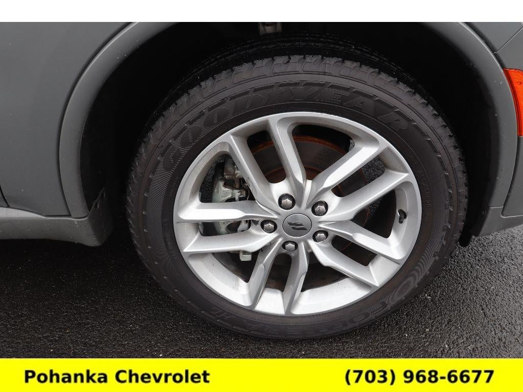 2020 Dodge Durango GT Plus