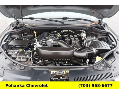 2020 Dodge Durango GT Plus