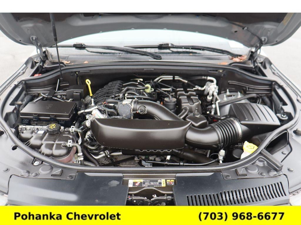 2020 Dodge Durango GT Plus