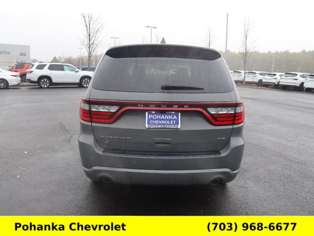 2020 Dodge Durango GT Plus