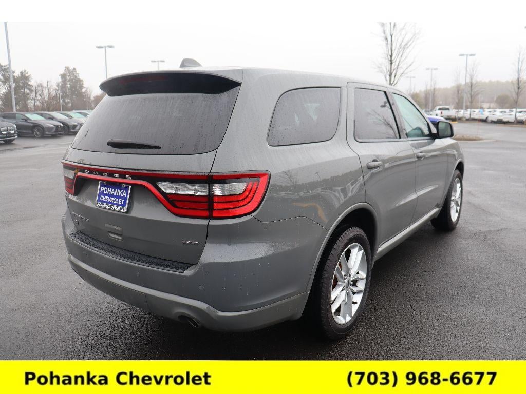 2020 Dodge Durango GT Plus