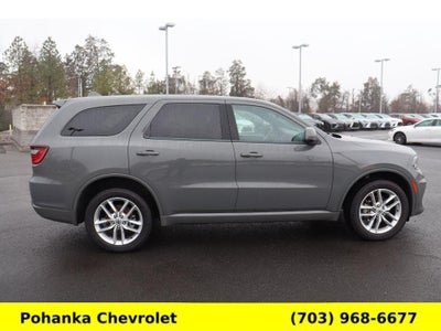 2020 Dodge Durango GT Plus