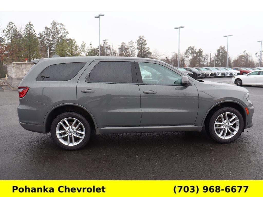 2020 Dodge Durango GT Plus