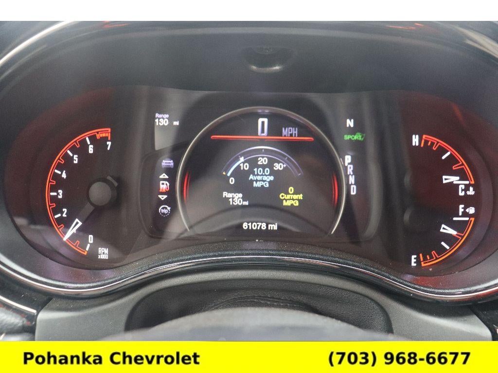 2020 Dodge Durango GT Plus