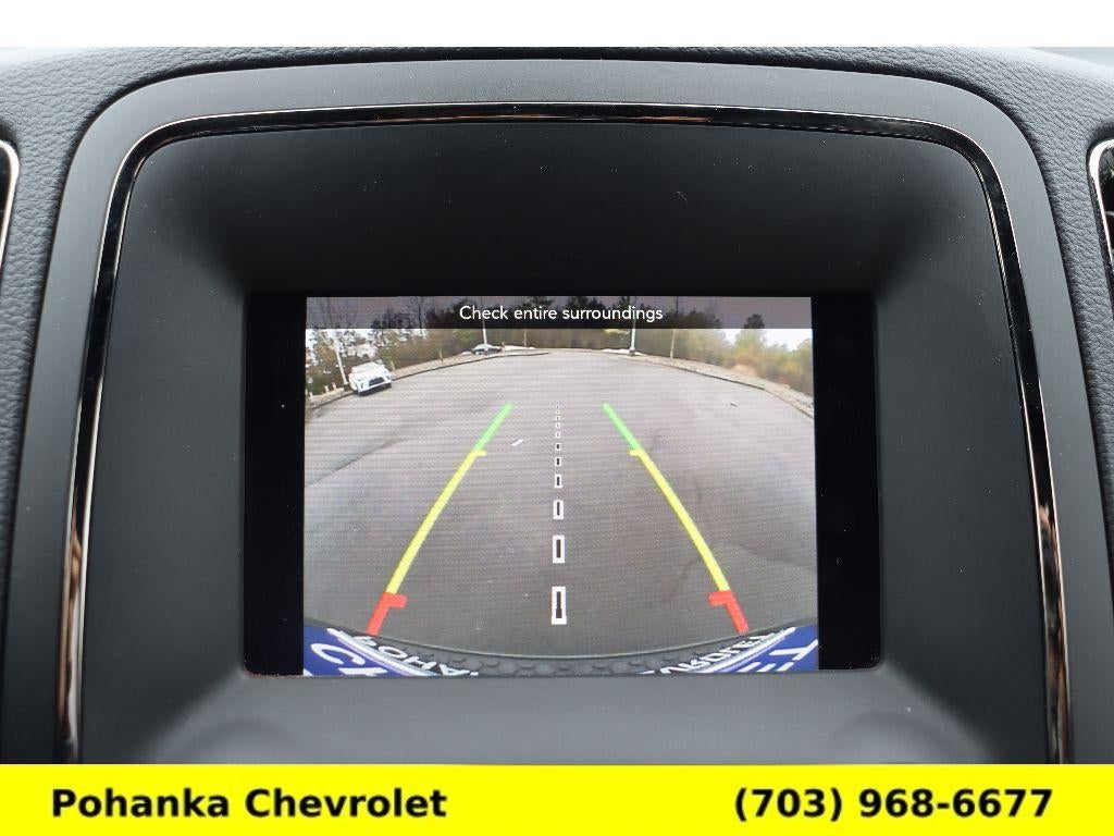 2022 Dodge Durango GT