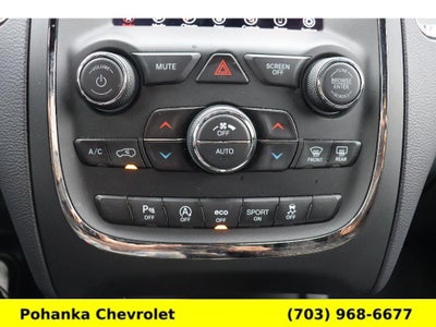 2022 Dodge Durango GT