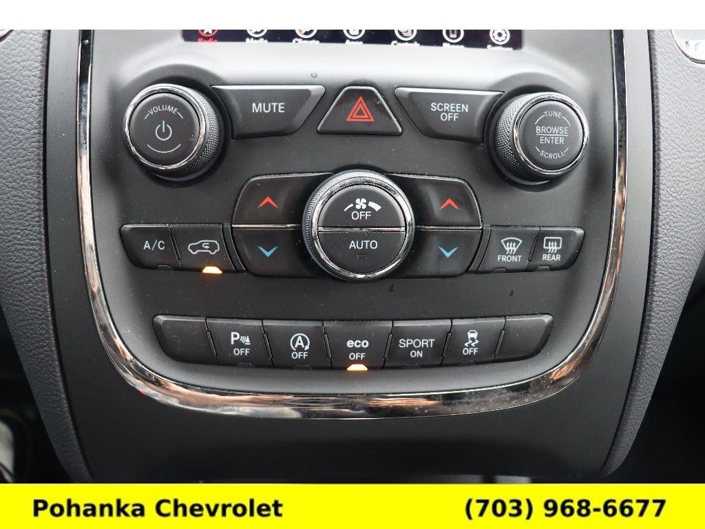 2022 Dodge Durango GT