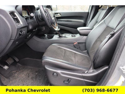 2022 Dodge Durango GT