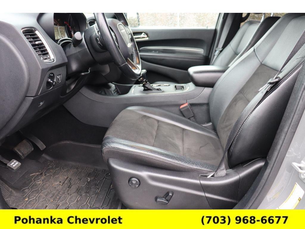 2022 Dodge Durango GT