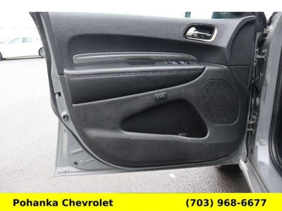 2022 Dodge Durango GT