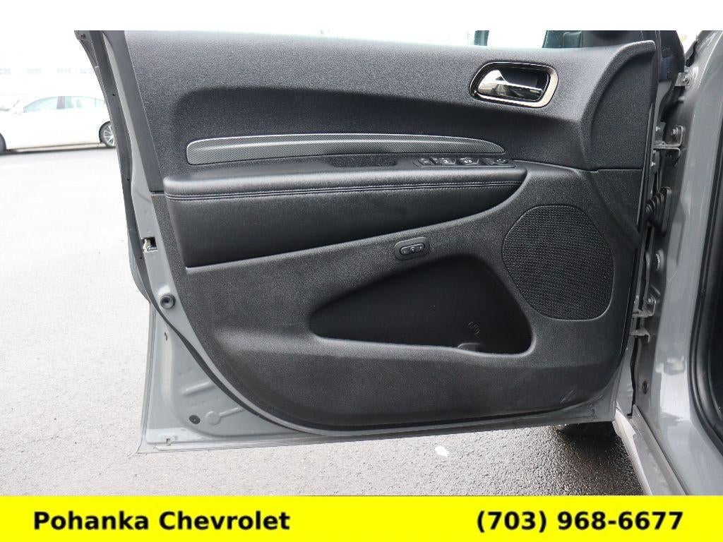 2022 Dodge Durango GT