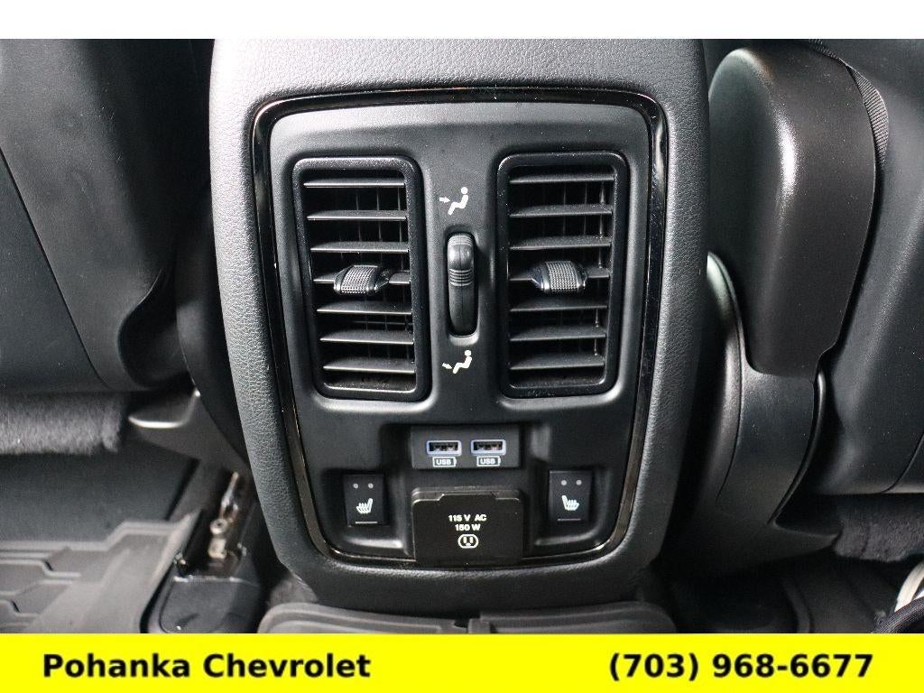 2022 Dodge Durango GT