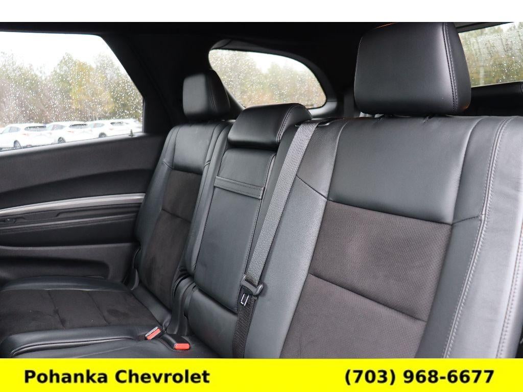 2022 Dodge Durango GT