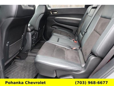 2022 Dodge Durango GT