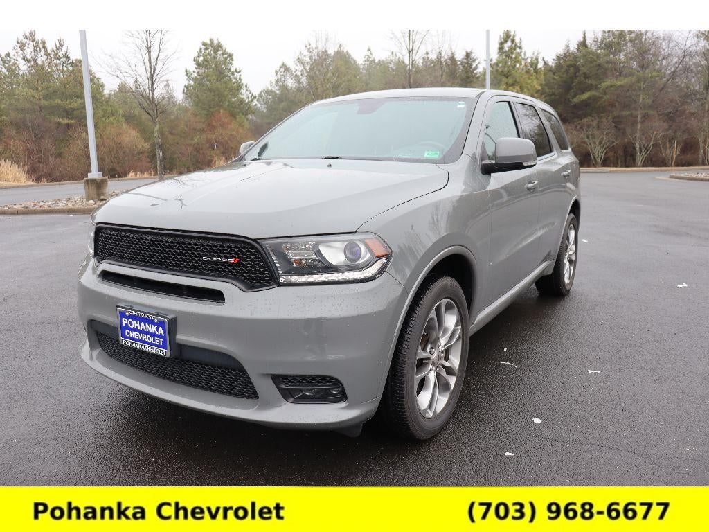 2022 Dodge Durango GT