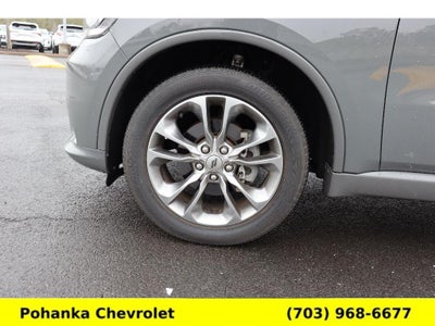 2022 Dodge Durango GT