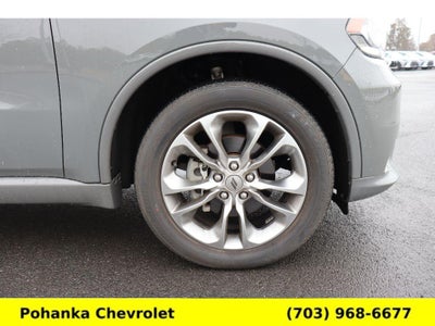 2022 Dodge Durango GT