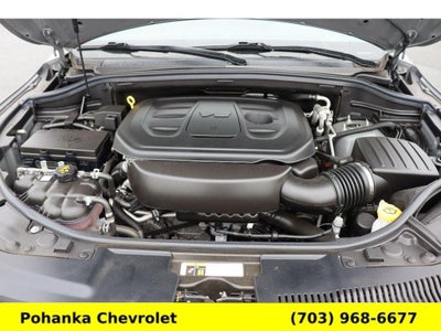 2022 Dodge Durango GT