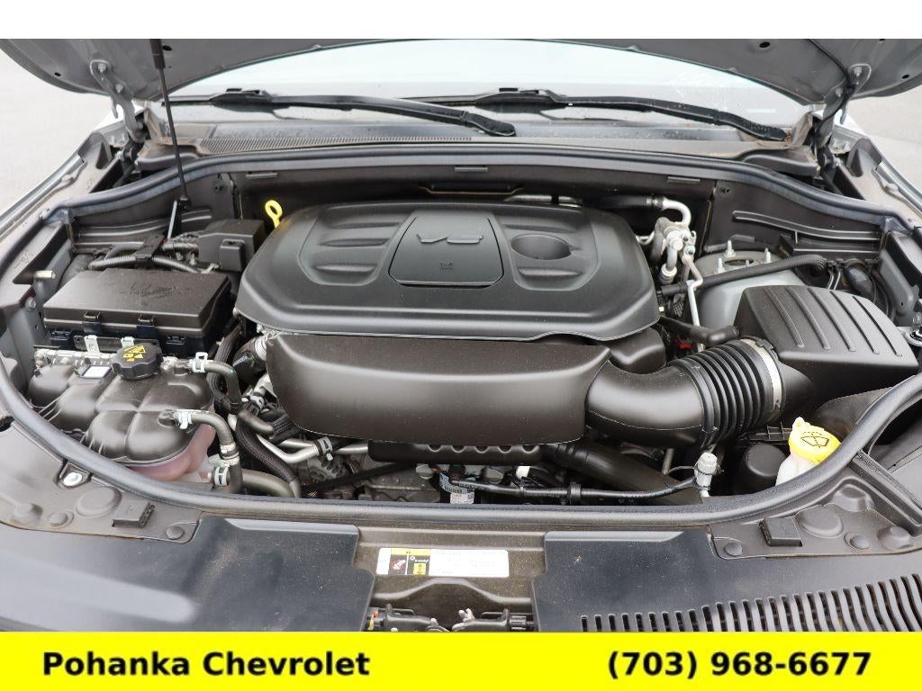 2022 Dodge Durango GT