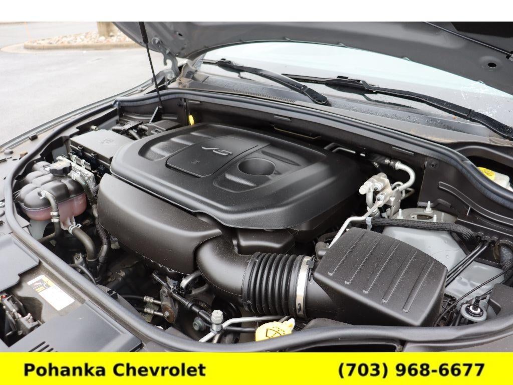 2022 Dodge Durango GT