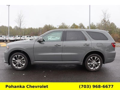 2022 Dodge Durango GT