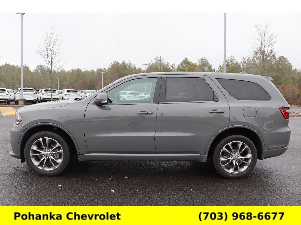 2022 Dodge Durango GT