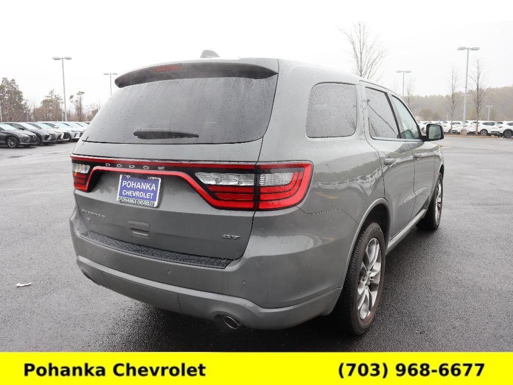 2022 Dodge Durango GT