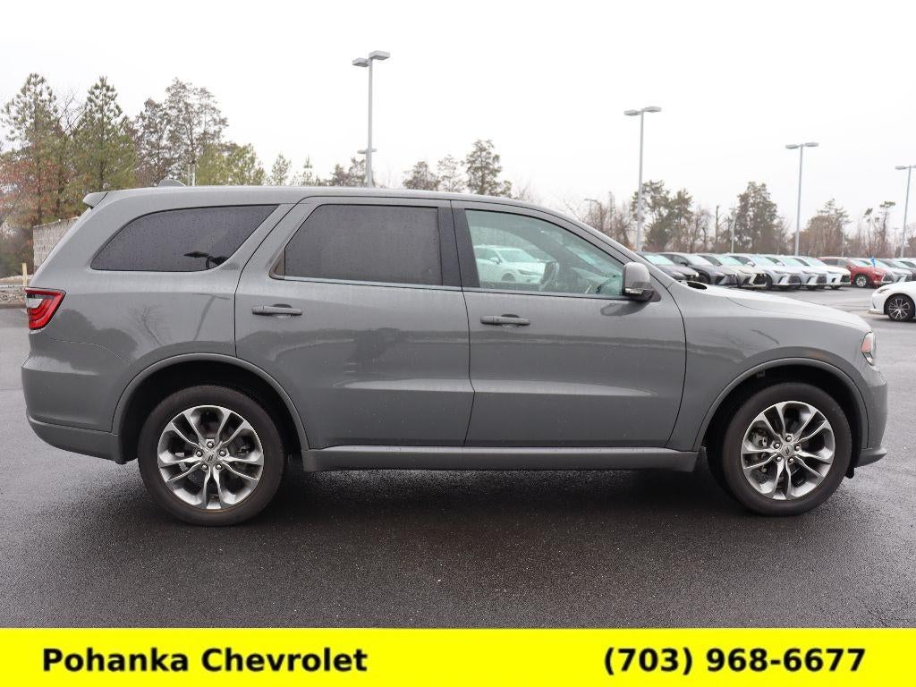 2022 Dodge Durango GT